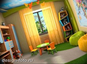 Интерьер детской для маль 02.12.2018 №635 - photo Interior nursery - design-foto.ru